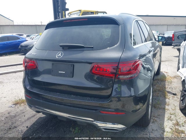 Aukcja sprzedaży 2020 Mercedes-benz Glc 300, vin: WDC0G8DBXLF692799, numer aukcji: 44762280