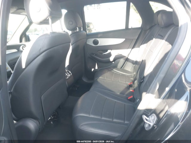 Aukcja sprzedaży 2020 Mercedes-benz Glc 300, vin: WDC0G8DBXLF692799, numer aukcji: 44762280