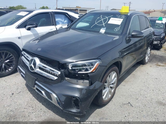 2020 MERCEDES-BENZ GLC 300 WDC0G8DBXLF692799 Photo 1