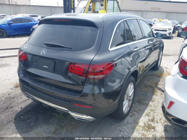 2020 MERCEDES-BENZ GLC 300 WDC0G8DBXLF692799 Photo 3