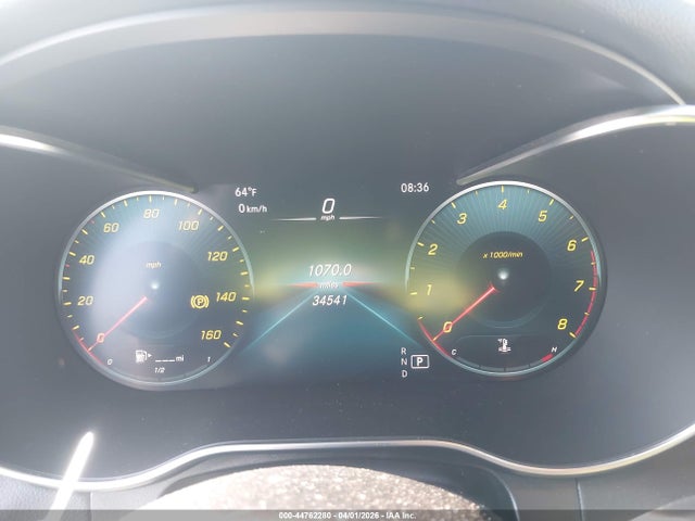 2020 MERCEDES-BENZ GLC 300 WDC0G8DBXLF692799 Photo 6