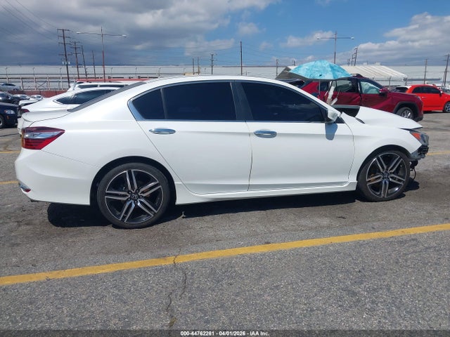 1HGCR2E1XHA127801 Honda Accord Sport Se