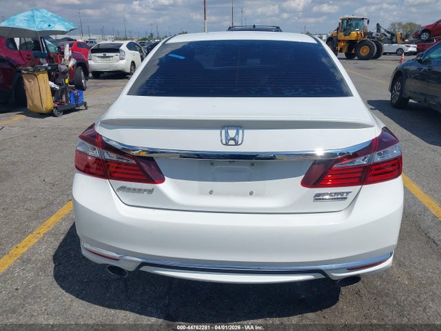 1HGCR2E1XHA127801 Honda Accord Sport Se