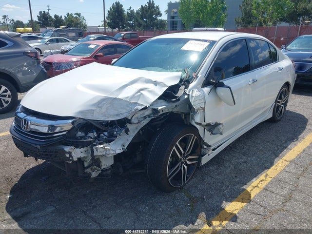 1HGCR2E1XHA127801 Honda Accord Sport Se