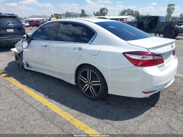 1HGCR2E1XHA127801 Honda Accord Sport Se