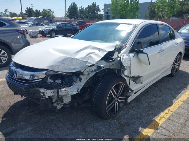 1HGCR2E1XHA127801 Honda Accord Sport Se