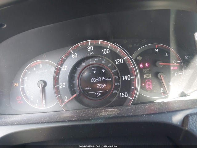 1HGCR2E1XHA127801 Honda Accord Sport Se