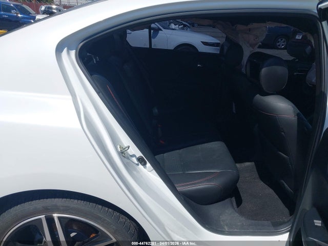 1HGCR2E1XHA127801 Honda Accord Sport Se