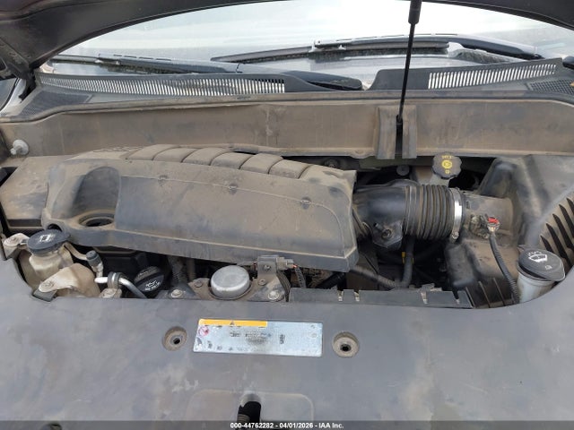 44762282 :رقم المزاد ، 5GAKRCKDXEJ363280 vin ، 2014 Buick Enclave Premium مزاد بيع