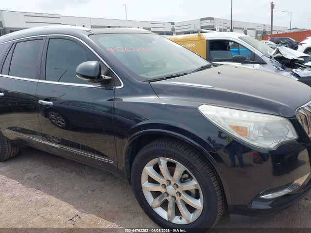 44762282 :رقم المزاد ، 5GAKRCKDXEJ363280 vin ، 2014 Buick Enclave Premium مزاد بيع