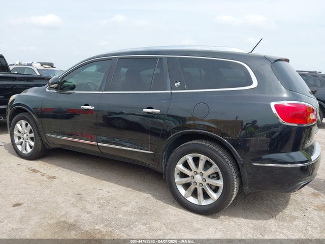 44762282 :رقم المزاد ، 5GAKRCKDXEJ363280 vin ، 2014 Buick Enclave Premium مزاد بيع