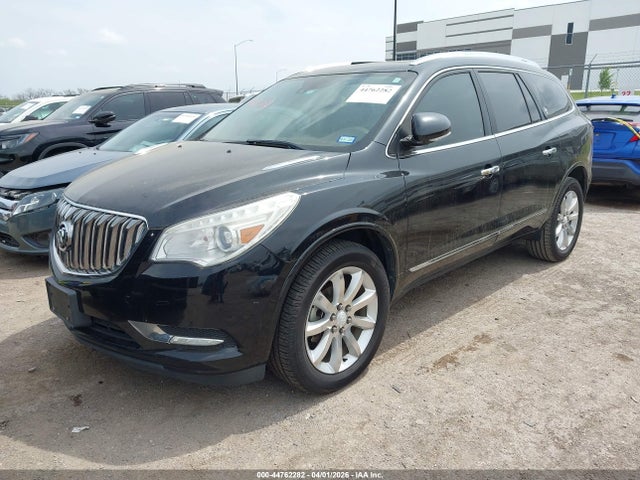 44762282 :رقم المزاد ، 5GAKRCKDXEJ363280 vin ، 2014 Buick Enclave Premium مزاد بيع