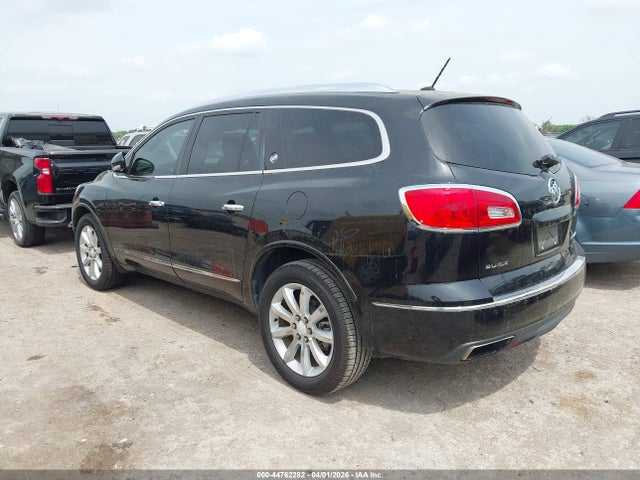 44762282 :رقم المزاد ، 5GAKRCKDXEJ363280 vin ، 2014 Buick Enclave Premium مزاد بيع