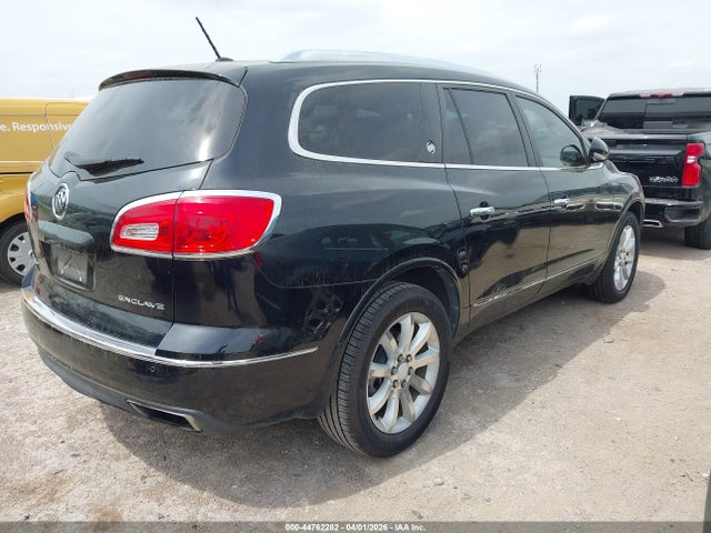 44762282 :رقم المزاد ، 5GAKRCKDXEJ363280 vin ، 2014 Buick Enclave Premium مزاد بيع