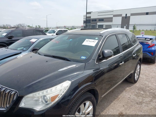 44762282 :رقم المزاد ، 5GAKRCKDXEJ363280 vin ، 2014 Buick Enclave Premium مزاد بيع
