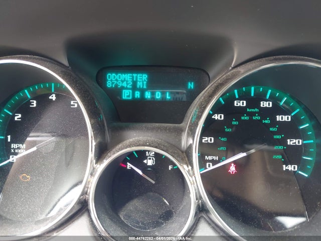 44762282 :رقم المزاد ، 5GAKRCKDXEJ363280 vin ، 2014 Buick Enclave Premium مزاد بيع