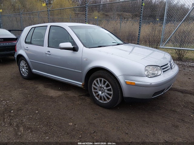 Продаж на аукціоні авто 2003 Volkswagen Golf Gl Tdi, vin: 9BWFP61J334065461, номер лоту: 44762284