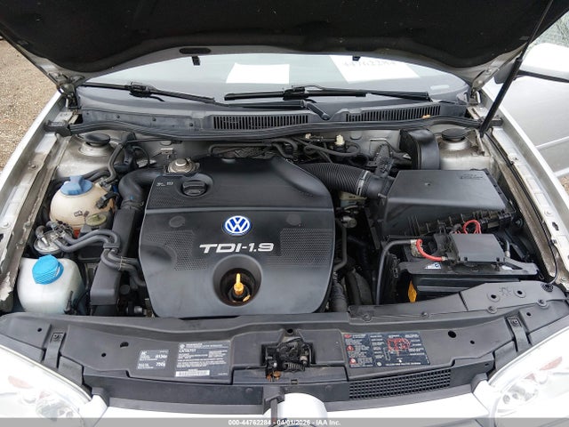 Продаж на аукціоні авто 2003 Volkswagen Golf Gl Tdi, vin: 9BWFP61J334065461, номер лоту: 44762284