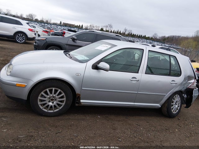 Продаж на аукціоні авто 2003 Volkswagen Golf Gl Tdi, vin: 9BWFP61J334065461, номер лоту: 44762284