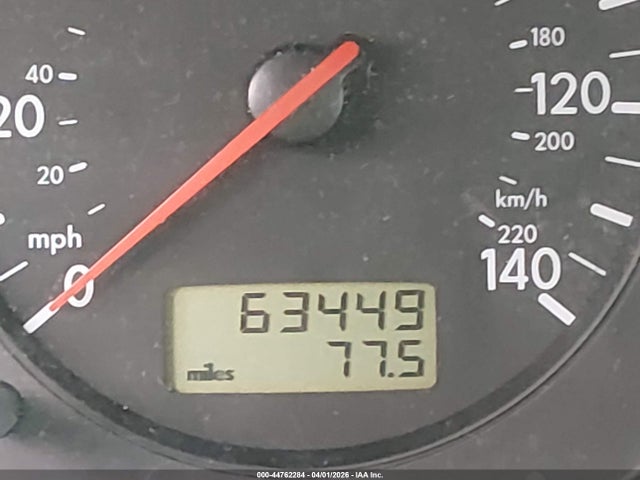 Продаж на аукціоні авто 2003 Volkswagen Golf Gl Tdi, vin: 9BWFP61J334065461, номер лоту: 44762284
