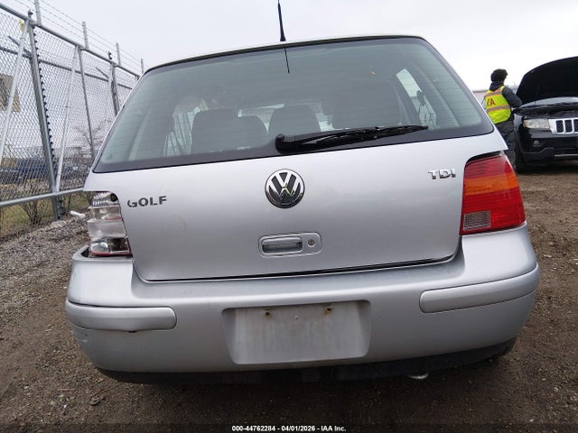Продаж на аукціоні авто 2003 Volkswagen Golf Gl Tdi, vin: 9BWFP61J334065461, номер лоту: 44762284