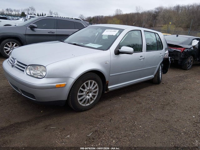 Продаж на аукціоні авто 2003 Volkswagen Golf Gl Tdi, vin: 9BWFP61J334065461, номер лоту: 44762284