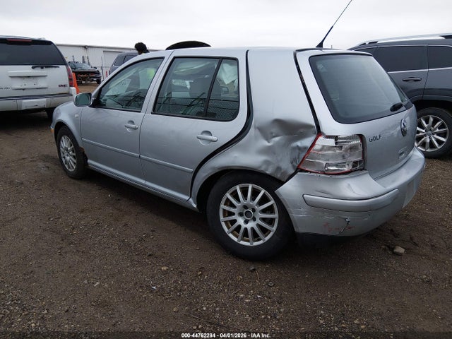Продаж на аукціоні авто 2003 Volkswagen Golf Gl Tdi, vin: 9BWFP61J334065461, номер лоту: 44762284
