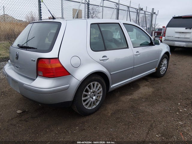Продаж на аукціоні авто 2003 Volkswagen Golf Gl Tdi, vin: 9BWFP61J334065461, номер лоту: 44762284