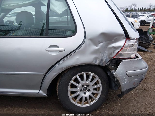 Продаж на аукціоні авто 2003 Volkswagen Golf Gl Tdi, vin: 9BWFP61J334065461, номер лоту: 44762284