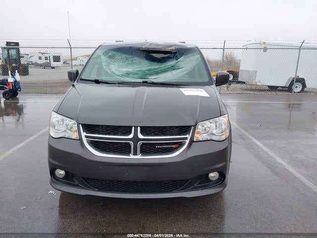 2017 Dodge Grand Caravan Sxt მანქანა იყიდება აუქციონზე, vin: 2C4RDGCG7HR773210, აუქციონის ნომერი: 44762288