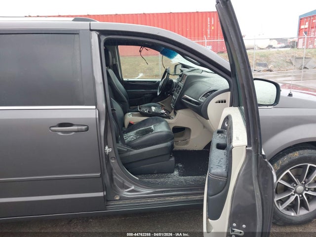 2017 Dodge Grand Caravan Sxt მანქანა იყიდება აუქციონზე, vin: 2C4RDGCG7HR773210, აუქციონის ნომერი: 44762288