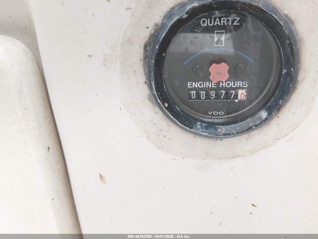 44762290 :رقم المزاد ، PLCWA089A595 vin ، 1995 Pro-line 251 Walk Around مزاد بيع
