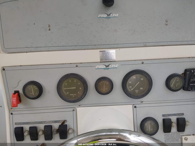 44762290 :رقم المزاد ، PLCWA089A595 vin ، 1995 Pro-line 251 Walk Around مزاد بيع