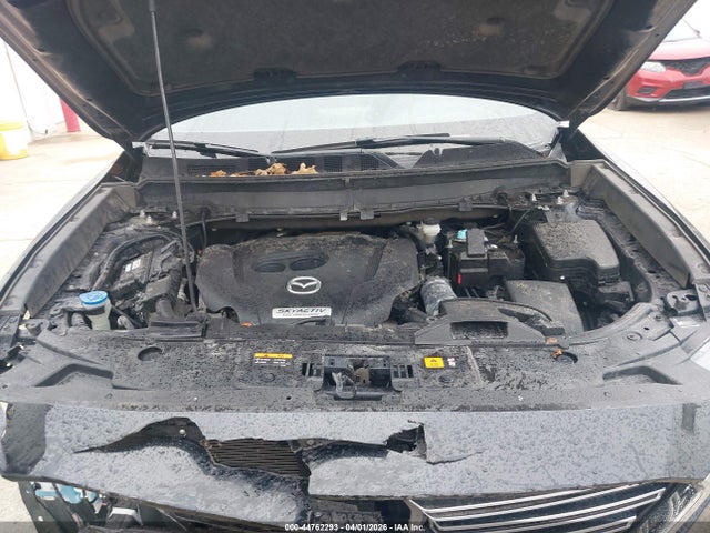 Продажа на аукционе авто 2018 Mazda Cx-9 Grand Touring, vin: JM3TCADY8J0227746, номер лота: 44762293