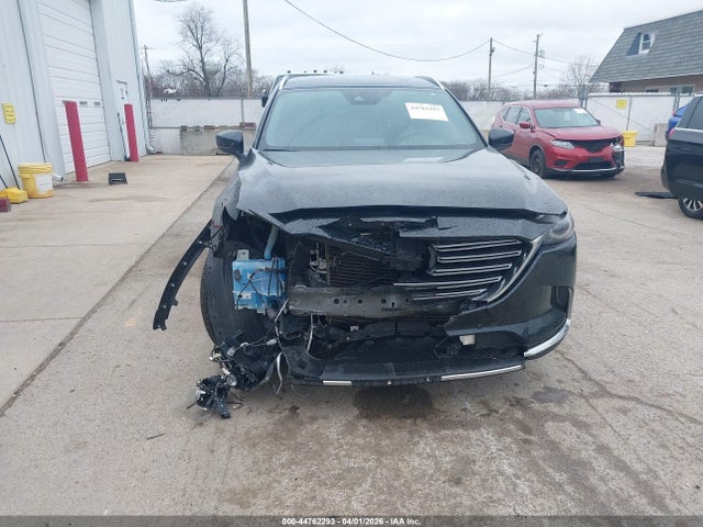 Продажа на аукционе авто 2018 Mazda Cx-9 Grand Touring, vin: JM3TCADY8J0227746, номер лота: 44762293