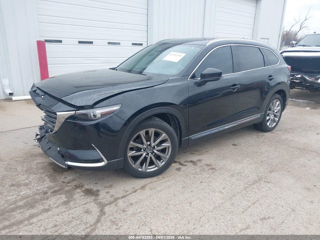 Продажа на аукционе авто 2018 Mazda Cx-9 Grand Touring, vin: JM3TCADY8J0227746, номер лота: 44762293
