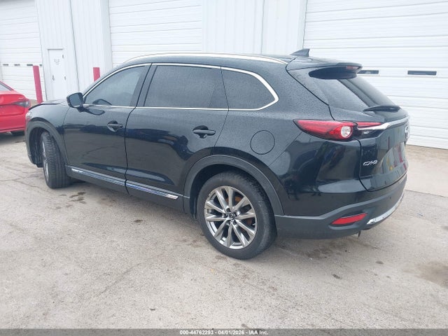 Продажа на аукционе авто 2018 Mazda Cx-9 Grand Touring, vin: JM3TCADY8J0227746, номер лота: 44762293