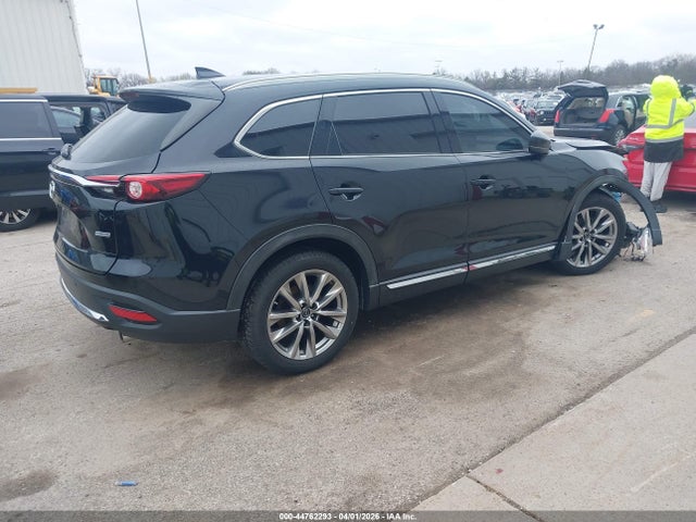 Продажа на аукционе авто 2018 Mazda Cx-9 Grand Touring, vin: JM3TCADY8J0227746, номер лота: 44762293