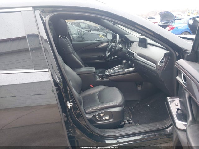 Продажа на аукционе авто 2018 Mazda Cx-9 Grand Touring, vin: JM3TCADY8J0227746, номер лота: 44762293