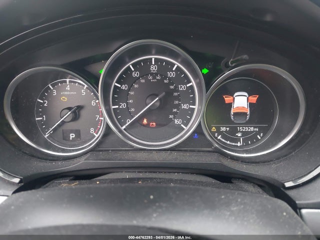 Продажа на аукционе авто 2018 Mazda Cx-9 Grand Touring, vin: JM3TCADY8J0227746, номер лота: 44762293