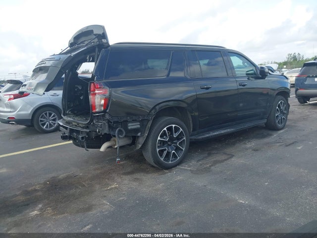 1GNSKEKT0RR299805 Chevrolet Suburban 4wd Rst
