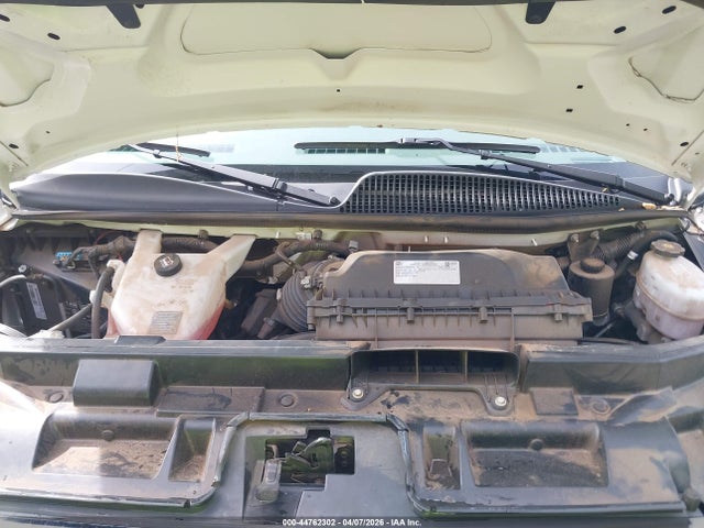 44762302 :رقم المزاد ، 1GTW7AF76M1287649 vin ، 2021 Gmc Savana 2500 Work Van مزاد بيع