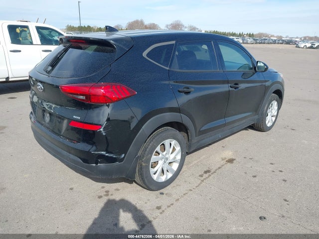 Продаж на аукціоні авто 2020 Hyundai Tucson Se, vin: KM8J2CA43LU114035, номер лоту: 44762306