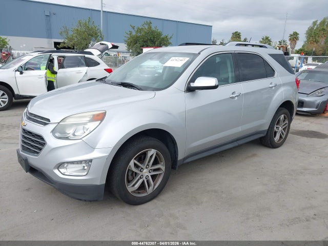 2GNALDEKXG1154685 Chevrolet Equinox Ltz