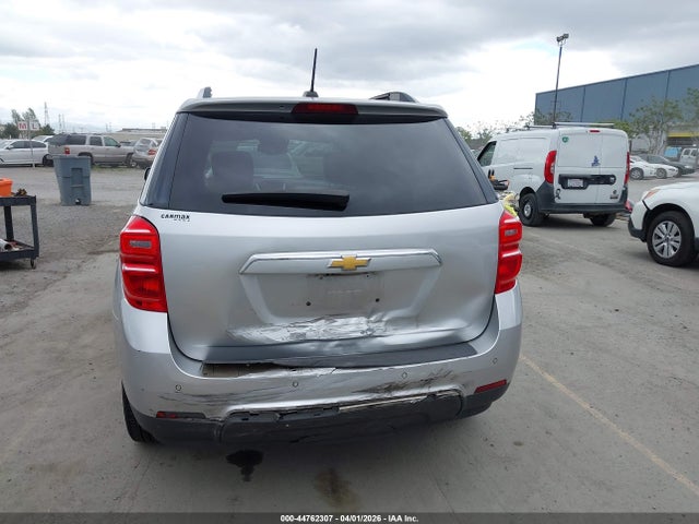 2GNALDEKXG1154685 Chevrolet Equinox Ltz