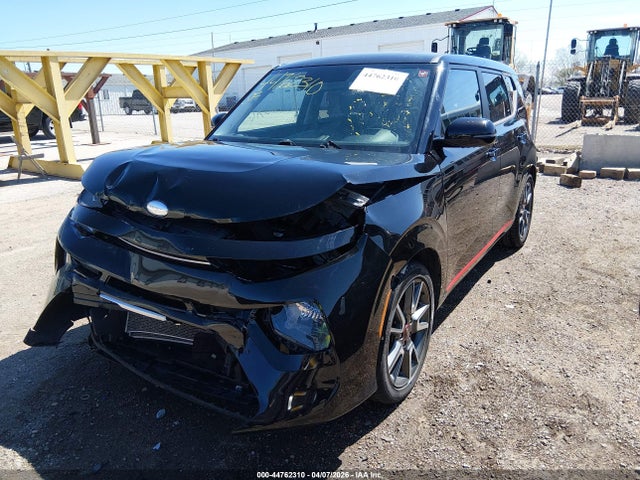 Продажа на аукционе авто 2020 Kia Soul Gt-line, vin: KNDJ63AU3L7702489, номер лота: 44762310