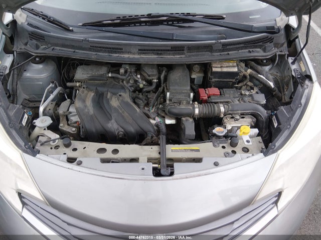2014 Nissan Versa Note Sv მანქანა იყიდება აუქციონზე, vin: 3N1CE2CP3EL369919, აუქციონის ნომერი: 44762315