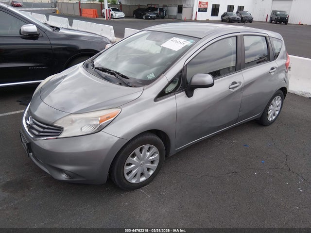 2014 Nissan Versa Note Sv მანქანა იყიდება აუქციონზე, vin: 3N1CE2CP3EL369919, აუქციონის ნომერი: 44762315