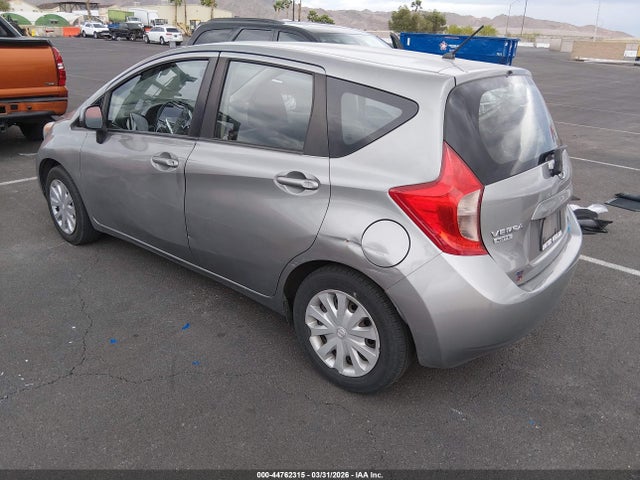 2014 Nissan Versa Note Sv მანქანა იყიდება აუქციონზე, vin: 3N1CE2CP3EL369919, აუქციონის ნომერი: 44762315