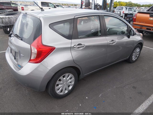 2014 Nissan Versa Note Sv მანქანა იყიდება აუქციონზე, vin: 3N1CE2CP3EL369919, აუქციონის ნომერი: 44762315